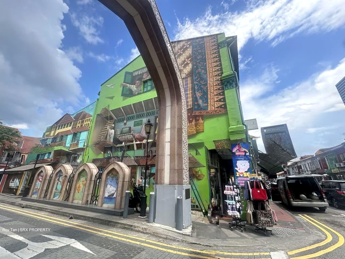Masjid Sultan (D7), Shop House #608359211